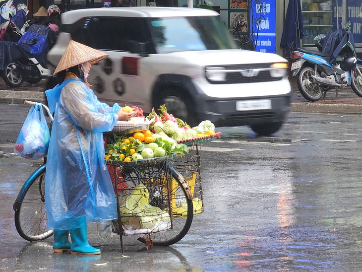 Ngày mai miền Bắc đón không khí lạnh - Ảnh 1.