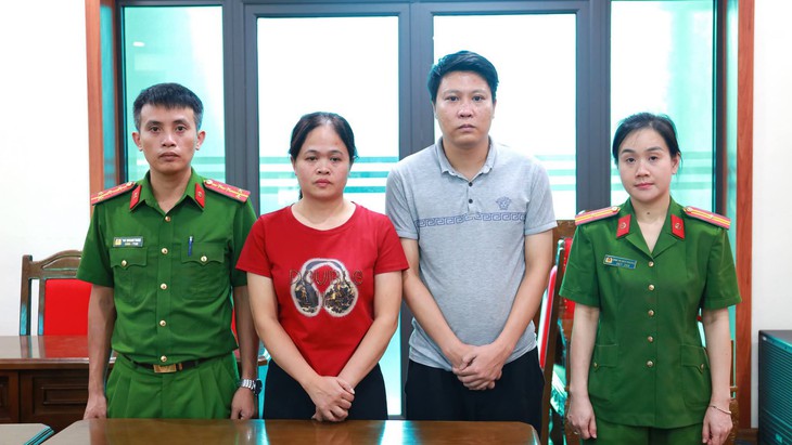 Vụ hải sapa mới nhất: Bắt tạm giam kế toán, thủ quỹ Công ty Hoàng Nam - Ảnh 1.