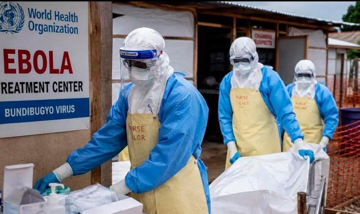Châu Phi phát cảnh báo khẩn sau khi dịch Ebola 'gõ cửa' quốc gia thứ tư- Ảnh 1.