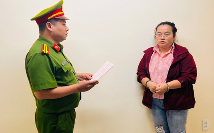 Cảnh báo tin nhắn lừa đảo xuất hiện trong luồng SMS chính thức của ngân hàng- Ảnh 2.