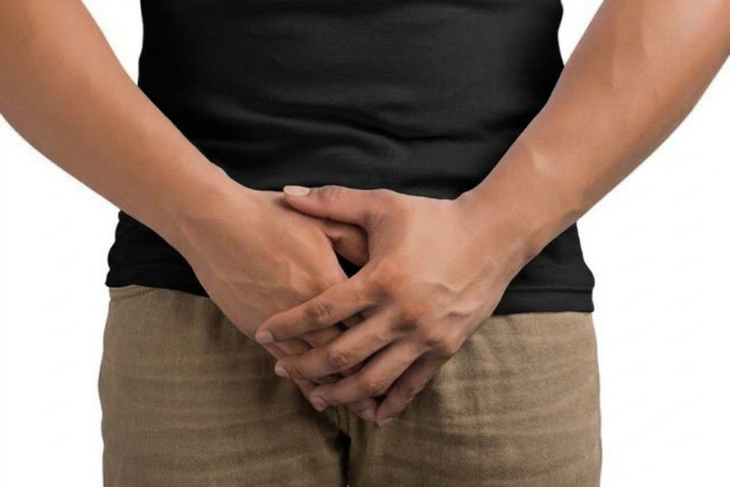 7 bước vệ sinh vùng kín nam giới khỏe mạnh - Ảnh 1.