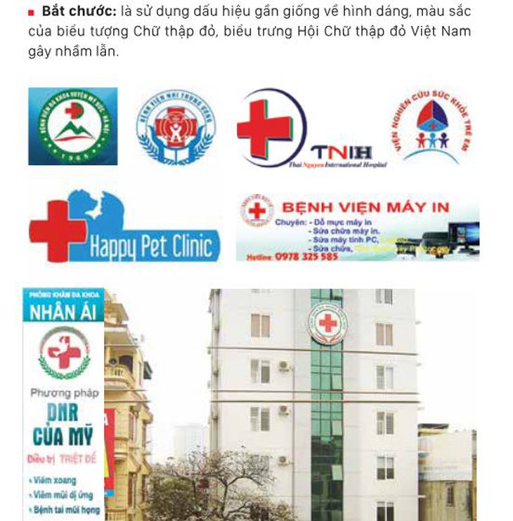 Biểu tượng Chữ thập đỏ có ý nghĩa và chức năng gì?- Ảnh 3.