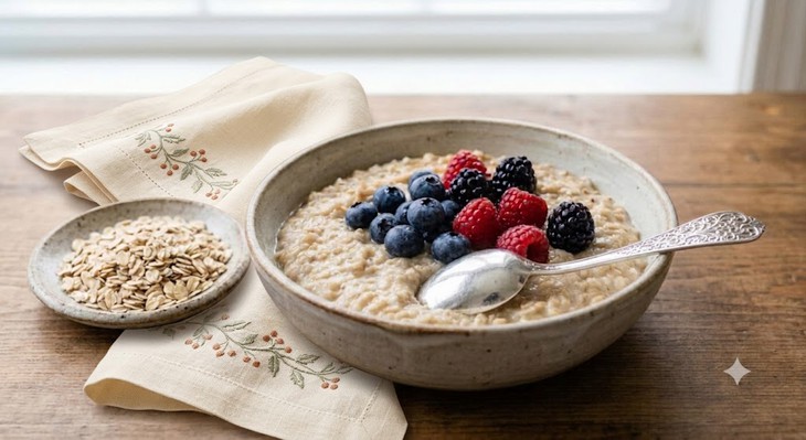 5 loại thực phẩm giúp loại bỏ cholesterol xấu ra khỏi cơ thể - Ảnh 1.