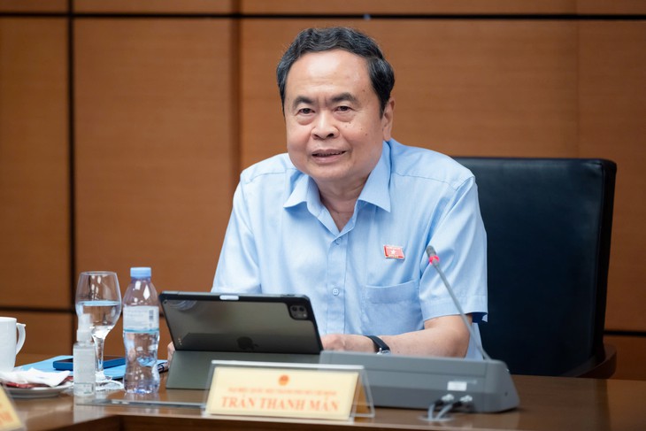 Chủ tịch Quốc hội: Cái gì có lợi cho dân, cho nước thì quyết định ngay- Ảnh 1.