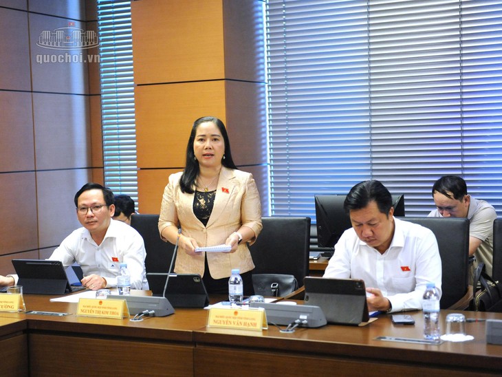 ĐBQH mong người lao động được nghỉ ngày 27/7 hưởng nguyên lương từ năm 2027- Ảnh 1.