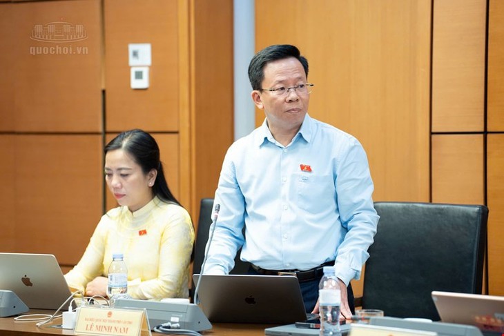 Đại biểu Quốc hội băn khoăn về BHXH bắt buộc với lao động nền tảng số- Ảnh 2.