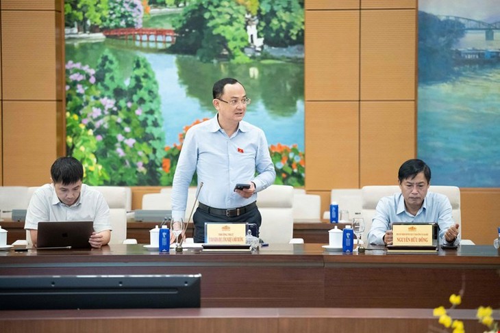 Đại biểu Quốc hội băn khoăn về BHXH bắt buộc với lao động nền tảng số- Ảnh 1.