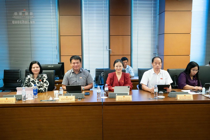 Phó Chủ tịch Quốc hội: Quy định chặt chẽ, thận trọng việc lấy tạng sau khi chết tuần hoàn- Ảnh 3.