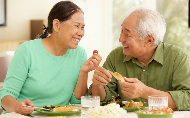 Đầu gối đau nhức khi về già, người 70 tuổi đừng bỏ qua bài tập đi lùi- Ảnh 4.