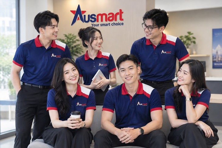 Ausmart.au – Xây dựng uy tín thương hiệu bằng quy trình phân phối rõ ràng- Ảnh 1.
