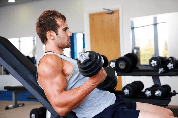 Nghiên cứu 10 năm chỉ ra bí quyết tập gym không tốn sức mà vẫn tăng cơ- Ảnh 3.
