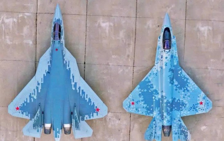 Su-75 Checkmate của Nga vẫn chưa thể cất cánh sau 5 năm ra mắt - Ảnh 1.