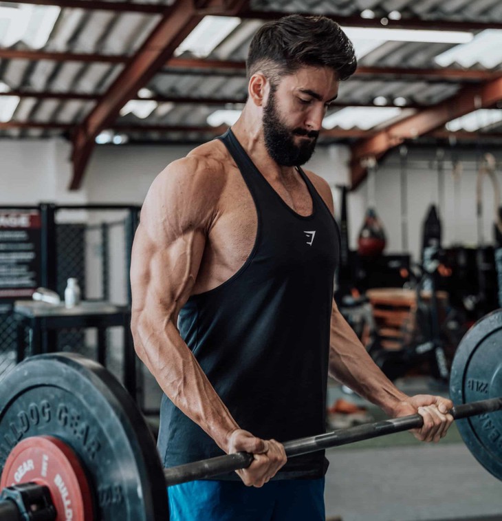 Nghiên cứu 10 năm chỉ ra bí quyết tập gym không tốn sức mà vẫn tăng cơ- Ảnh 1.