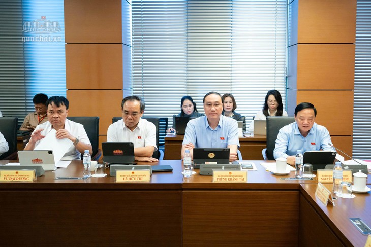 Phó Chủ tịch Quốc hội: Quy định chặt chẽ, thận trọng việc lấy tạng sau khi chết tuần hoàn- Ảnh 1.