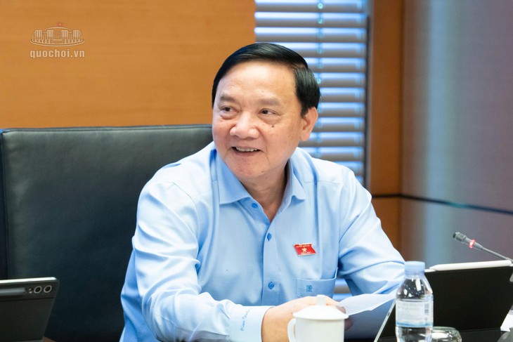 Phó Chủ tịch Quốc hội: Quy định chặt chẽ, thận trọng việc lấy tạng sau khi chết tuần hoàn- Ảnh 2.