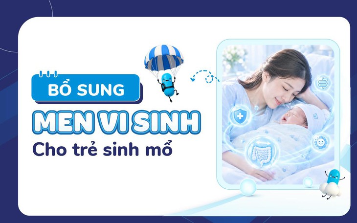 Tại sao trẻ sinh mổ hay rối loạn tiêu hóa hơn trẻ sinh thường?- Ảnh 3.