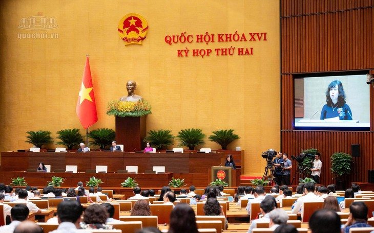 ĐBQH: Xây dựng niềm tin xã hội là chìa khóa thúc đẩy người dân đăng ký hiến mô, tạng- Ảnh 4.