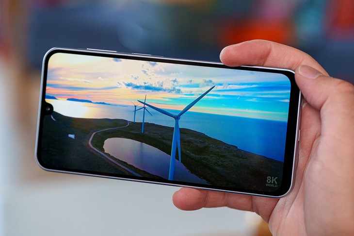 Đánh giá camera 50MP và pin 5.000 mAh trên Galaxy A18: Có đáng giá?- Ảnh 2.