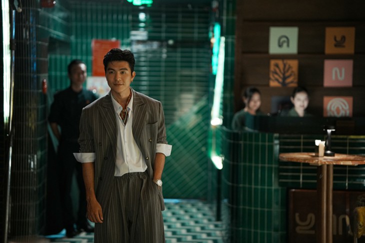 Sau 'Trại buôn người', Steven Nguyễn 'lột xác' thành quý ông- Ảnh 1.