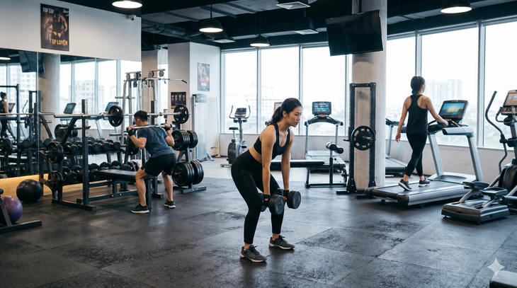 Nữ vận động viên suýt mất mạng vì thói quen tập gym nặng sai kỹ thuật - Ảnh 2.