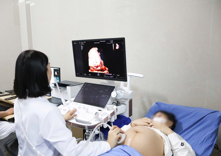 AI trong siêu âm sản khoa: Phát hiện sớm bất thường thai nhi- Ảnh 1.