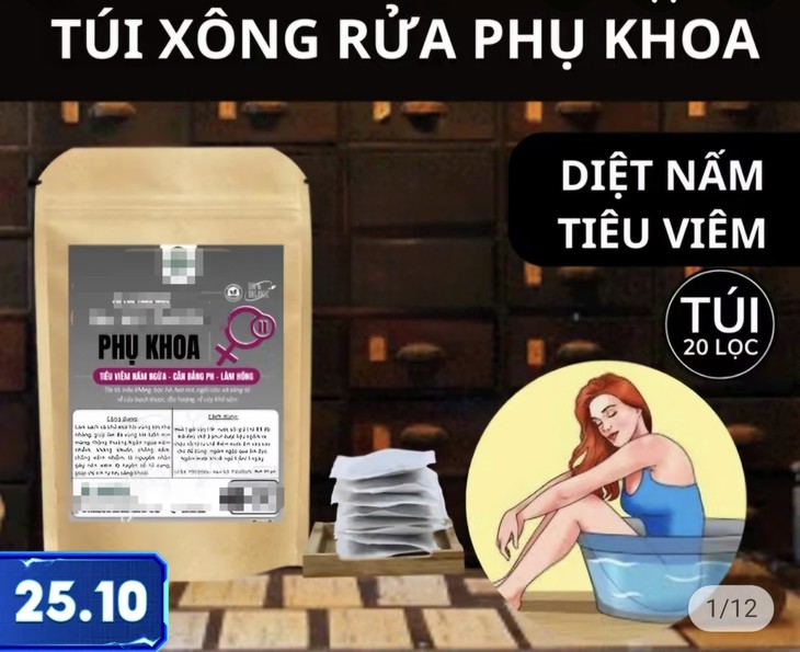 Nhiều sản phẩm xong vùng kín - Ảnh 3.