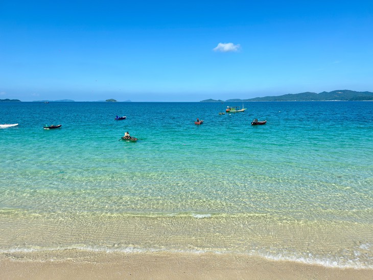 Cô Tô tung loạt tour giá rẻ, kích cầu du lịch mùa thu - đông - Ảnh 2.