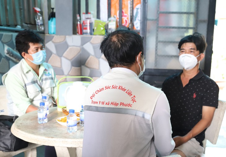 Trong tâm dịch não mô cầu, những bước chân không ngơi nghỉ- Ảnh 1.