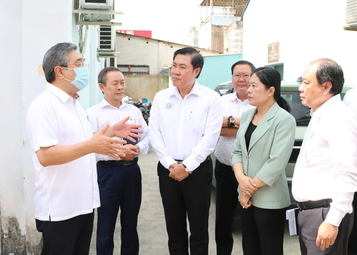 Đầu tư y tế phải dựa trên nhu cầu dân số sau sắp xếp- Ảnh 1.