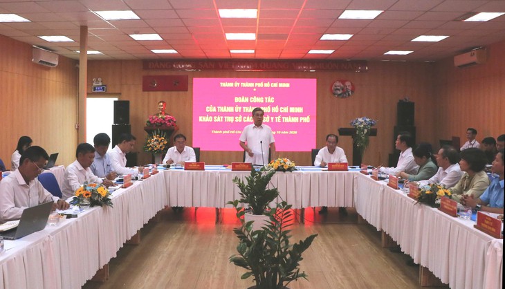 Đầu tư y tế phải dựa trên nhu cầu dân số sau sắp xếp- Ảnh 2.