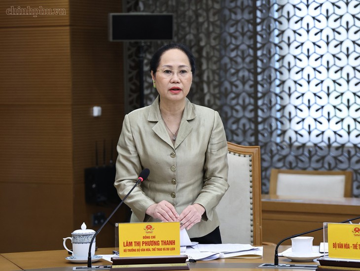 Phó Thủ tướng nêu 3 nhiệm vụ trọng tâm về đối ngoại văn hóa- Ảnh 2.