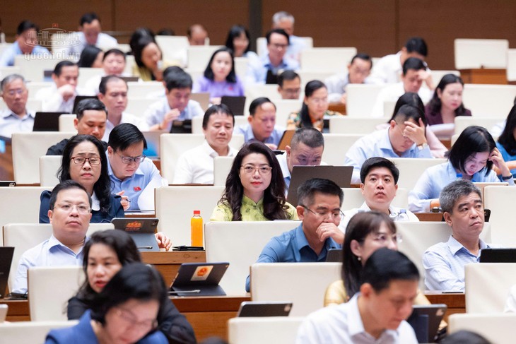 Sửa Luật Nhà ở: Hạn chế tối đa 'phân lô bán nền' ở đô thị - Ảnh 4.