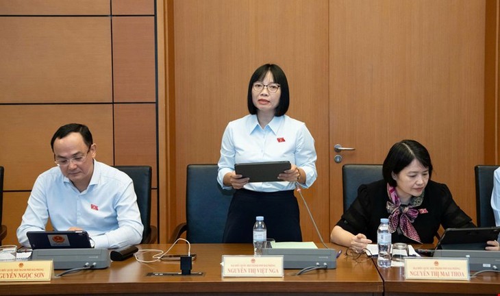 ĐBQH đề nghị chặn việc "núp bóng đặt cọc" để huy động vốn bất động sản- Ảnh 3.