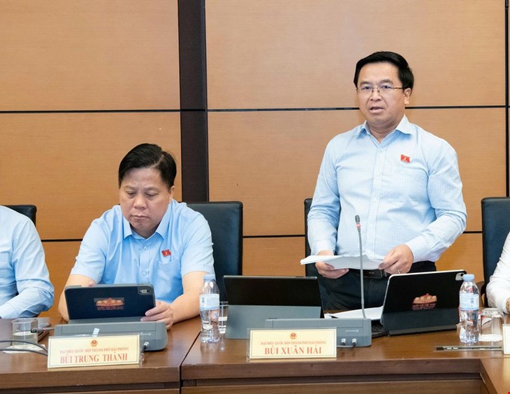 ĐBQH đề nghị chặn việc "núp bóng đặt cọc" để huy động vốn bất động sản- Ảnh 1.