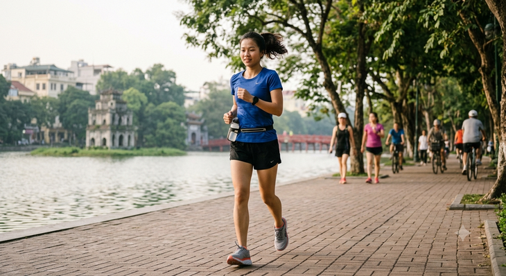 Đi bộ như thế nào để tránh đột quỵ?- Ảnh 1.
