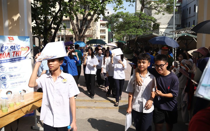 Nắng nóng, oi bức ở miền Bắc kéo dài đến khi nào?- Ảnh 2.