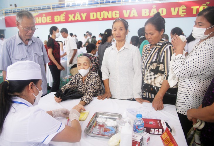 Những yêu cầu mới đối với Trạm Y tế cấp xã giai đoạn 2026-2035- Ảnh 1.