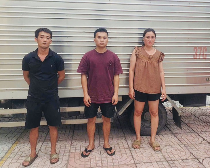 Từ Nghệ An vào Quảng Trị trộm cắp tài sản- Ảnh 1.