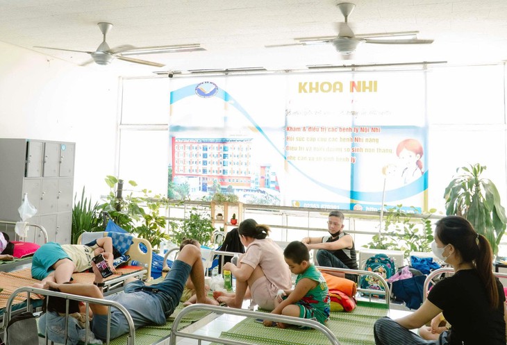 Sớm có giải pháp tăng đầu tư, giảm quá tải tại BV Việt - Hàn Đà Nẵng- Ảnh 2.