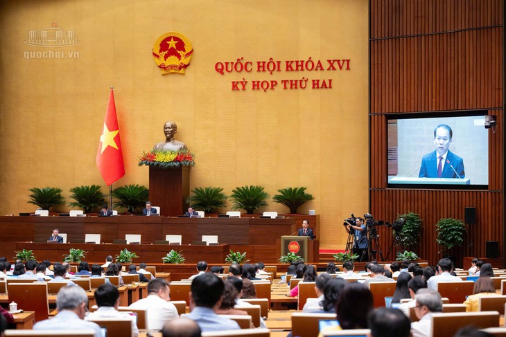 Sửa Luật Nhà ở: Hạn chế tối đa 'phân lô bán nền' ở đô thị - Ảnh 1.