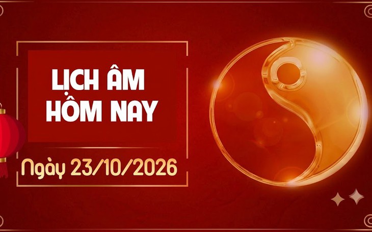 Tử vi 12 con giáp hôm nay 23/10: Thân giảm sút, Hợi tiến triển mượt mà- Ảnh 3.