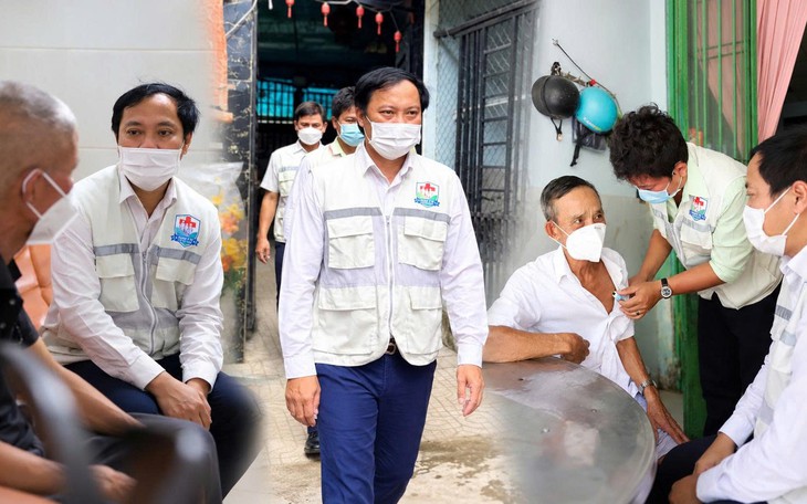 100% trạm y tế TPHCM sẽ triển khai mô hình đội chăm sóc sức khỏe liên tục- Ảnh 2.