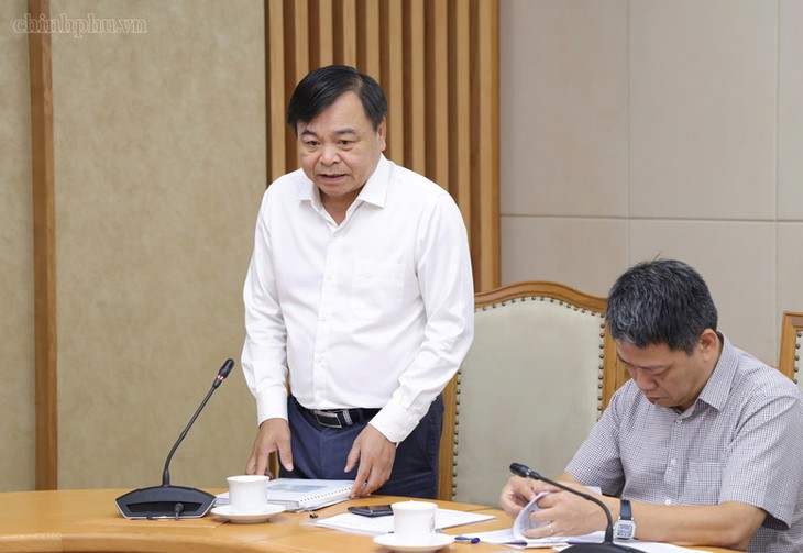 Cảnh báo thiên tai phải cụ thể, chính xác để người dân chủ động ứng phó- Ảnh 2.