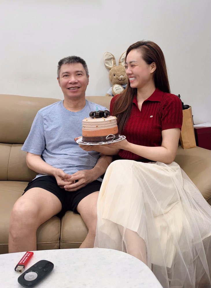 Tuổi 53 của NSND Công Lý- Ảnh 1.