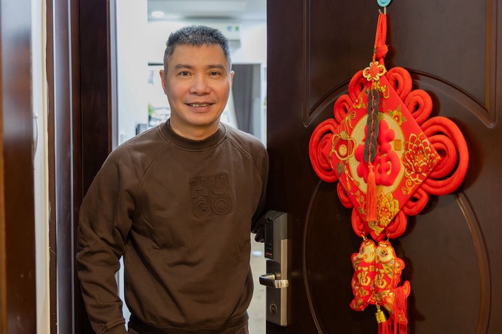 Tuổi 53 của NSND Công Lý- Ảnh 5.