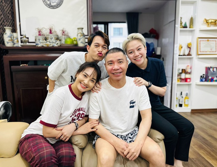 Tuổi 53 của NSND Công Lý- Ảnh 7.
