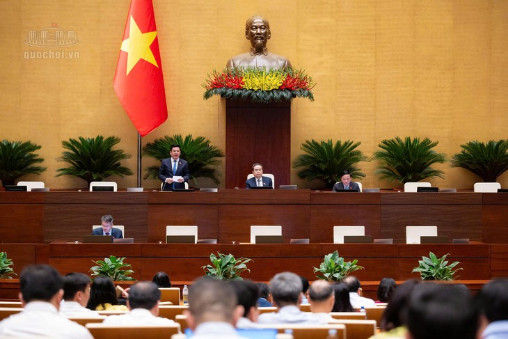 Những điểm mới trong dự thảo Luật Đất đai (sửa đổi) vừa trình Quốc hội xem xét - Ảnh 1.