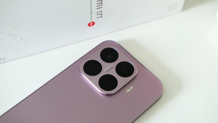 Chênh nhau hơn 3 triệu, Xiaomi 17T với Xiaomi 17T Pro có khác biệt lớn?- Ảnh 2.