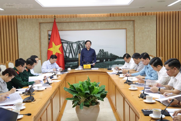Cảnh báo thiên tai phải cụ thể, chính xác để người dân chủ động ứng phó- Ảnh 1.