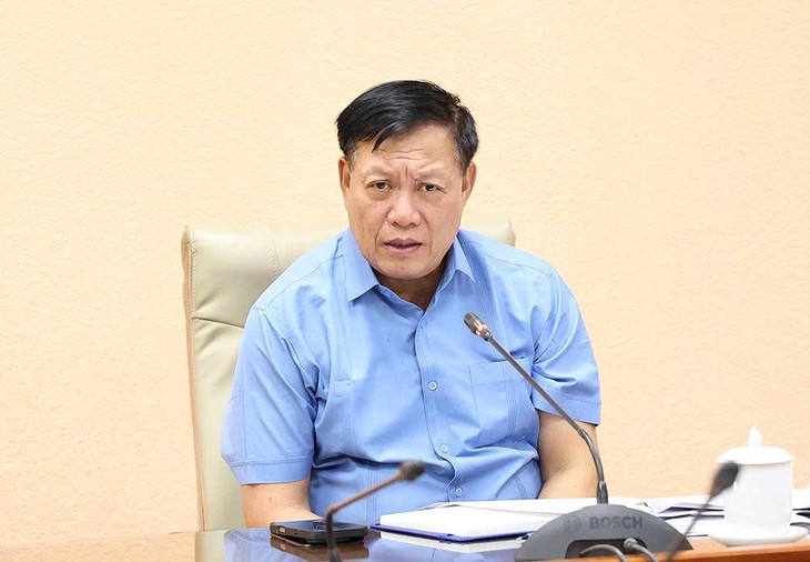 Bộ Y tế thúc đẩy hoàn thiện các giải pháp kiểm soát mất cân bằng giới tính - Ảnh 1.